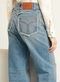 Straight Jeans