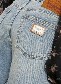 Straight Jeans