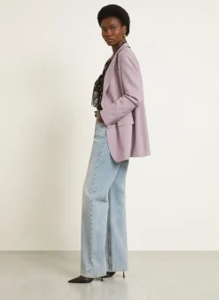 Straight Jeans