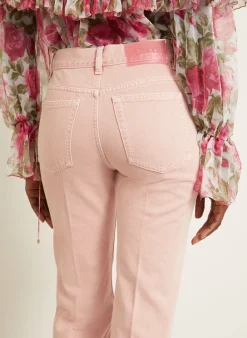 Straight Jeans