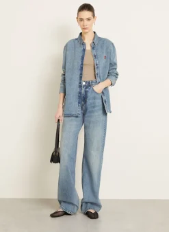 Straight Jeans