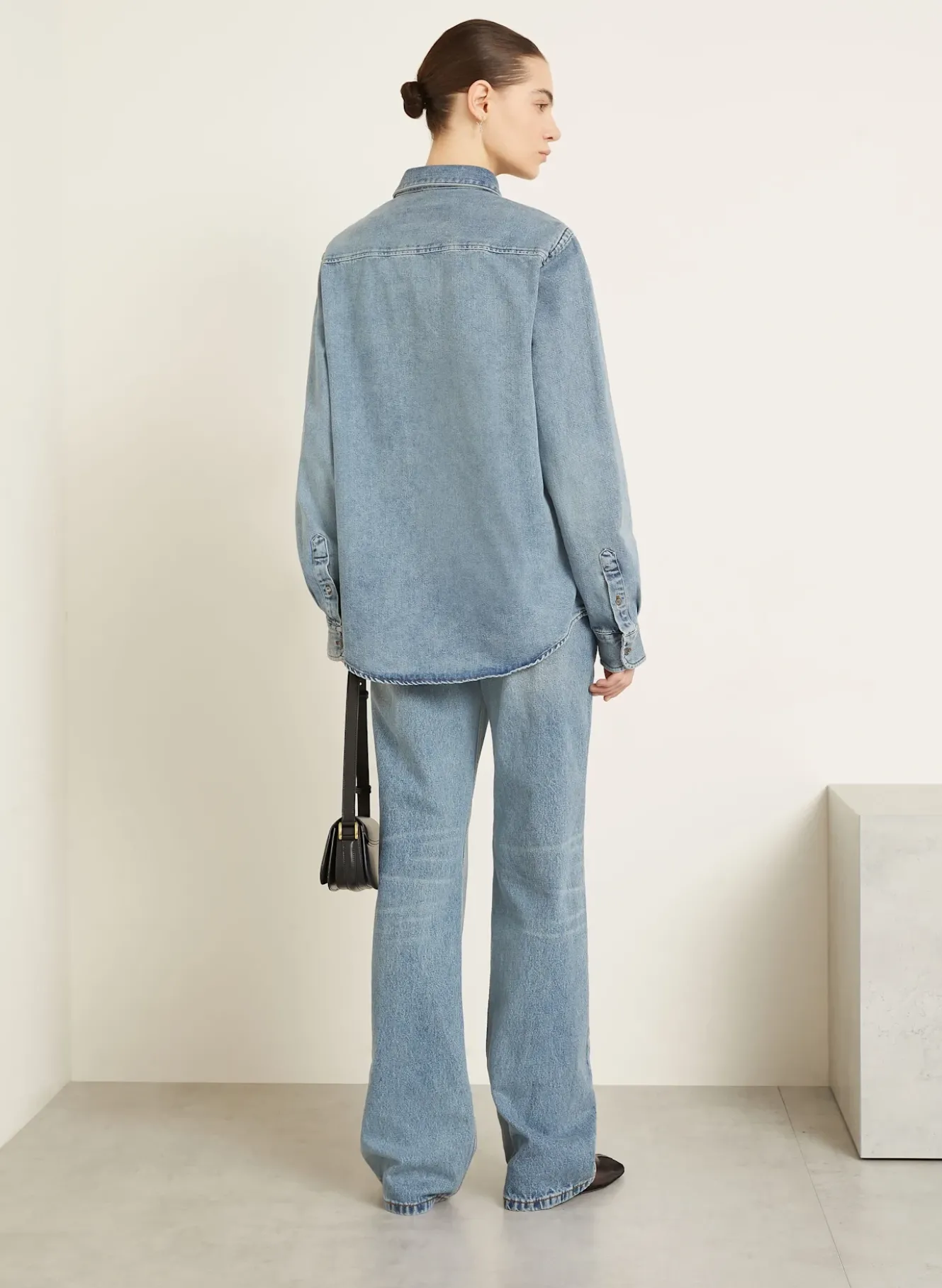 Straight Jeans