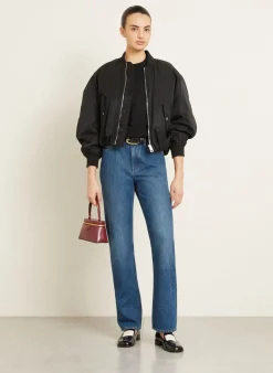Straight Jeans