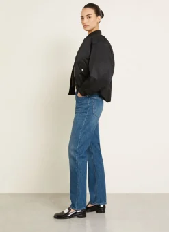 Straight Jeans