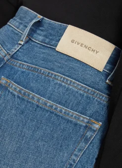 Straight Jeans