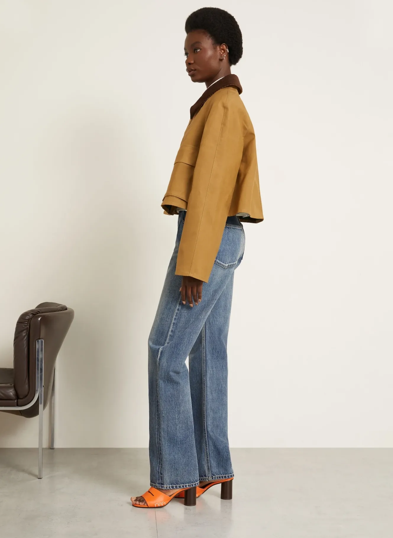 Straight Jeans