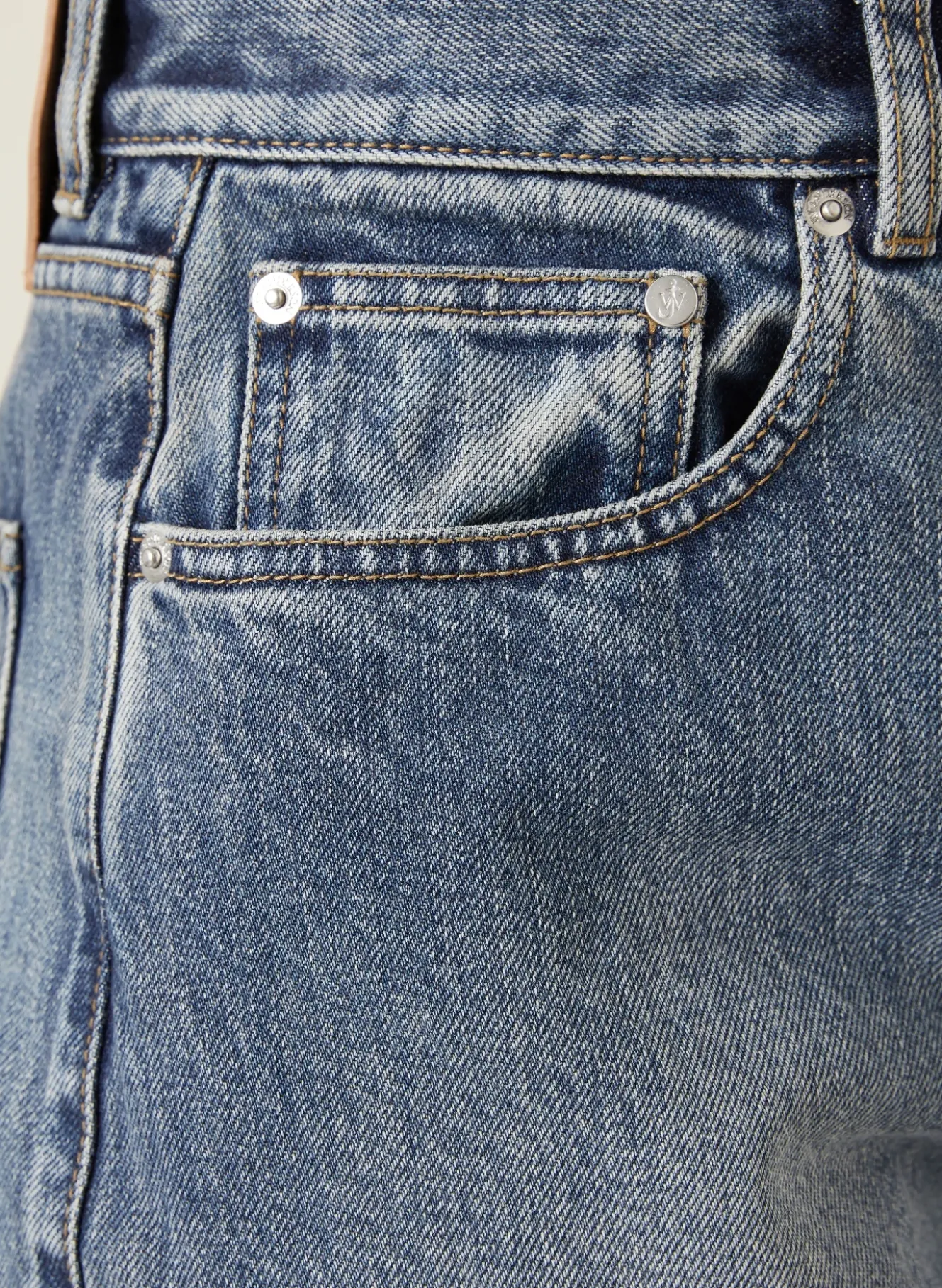 Straight Jeans
