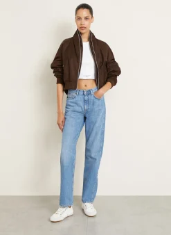 Straight Jeans