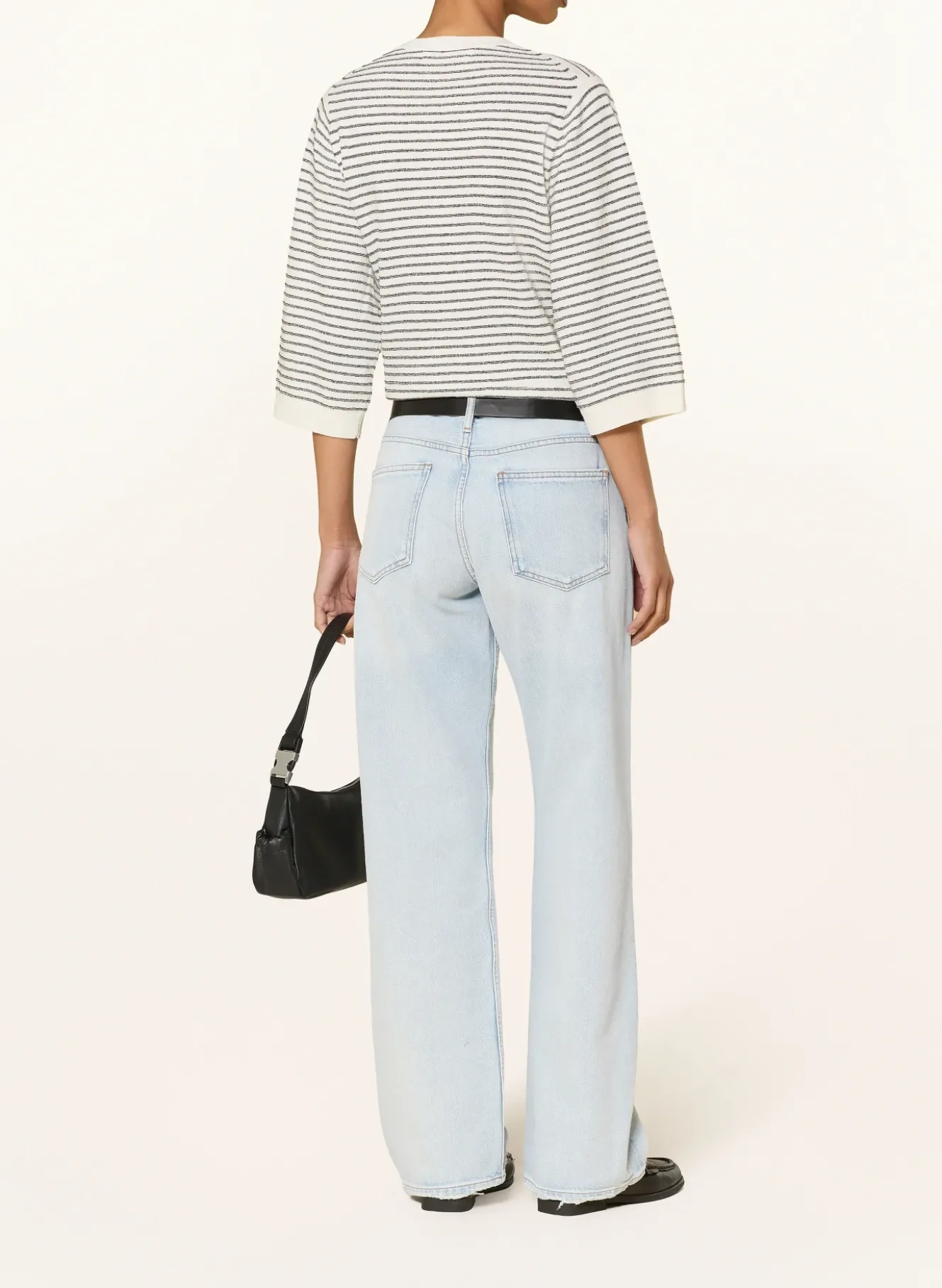 Straight Jeans AMPLIFY