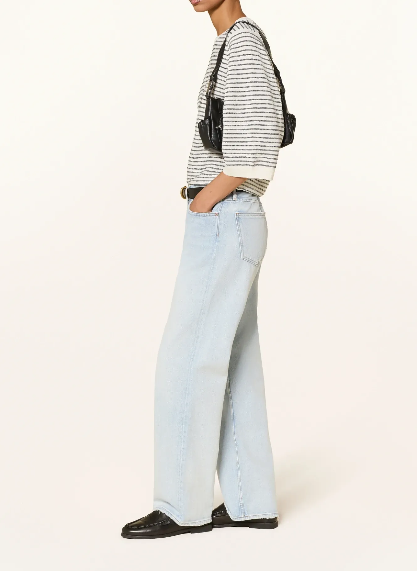 Straight Jeans AMPLIFY