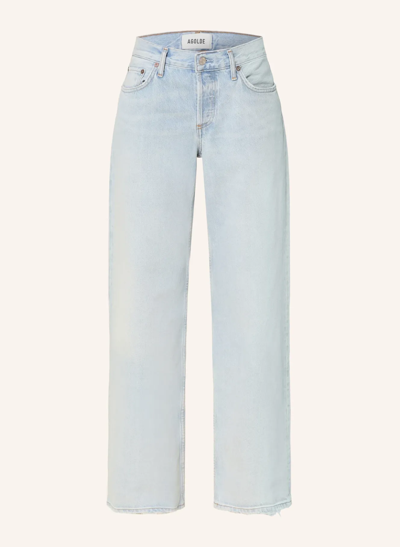 Straight Jeans AMPLIFY