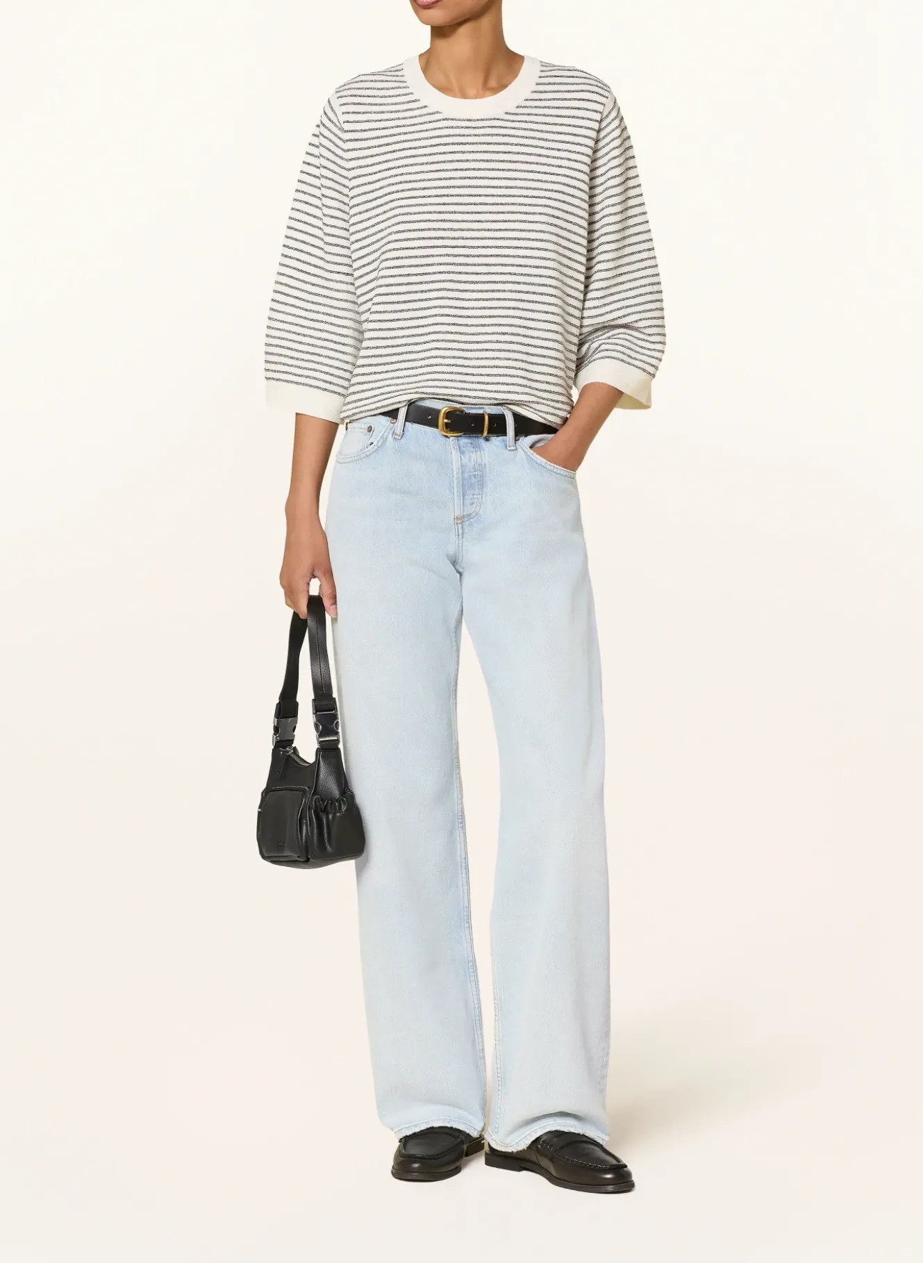 Straight Jeans AMPLIFY