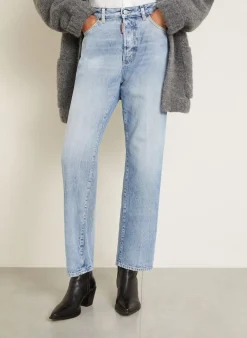 Straight Jeans BOSTON