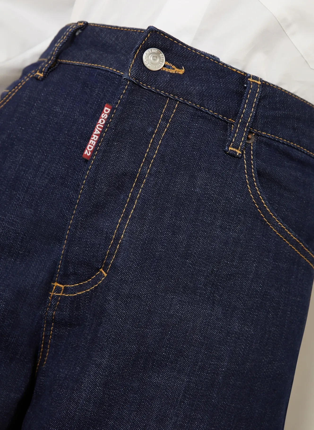 Straight Jeans BOSTON