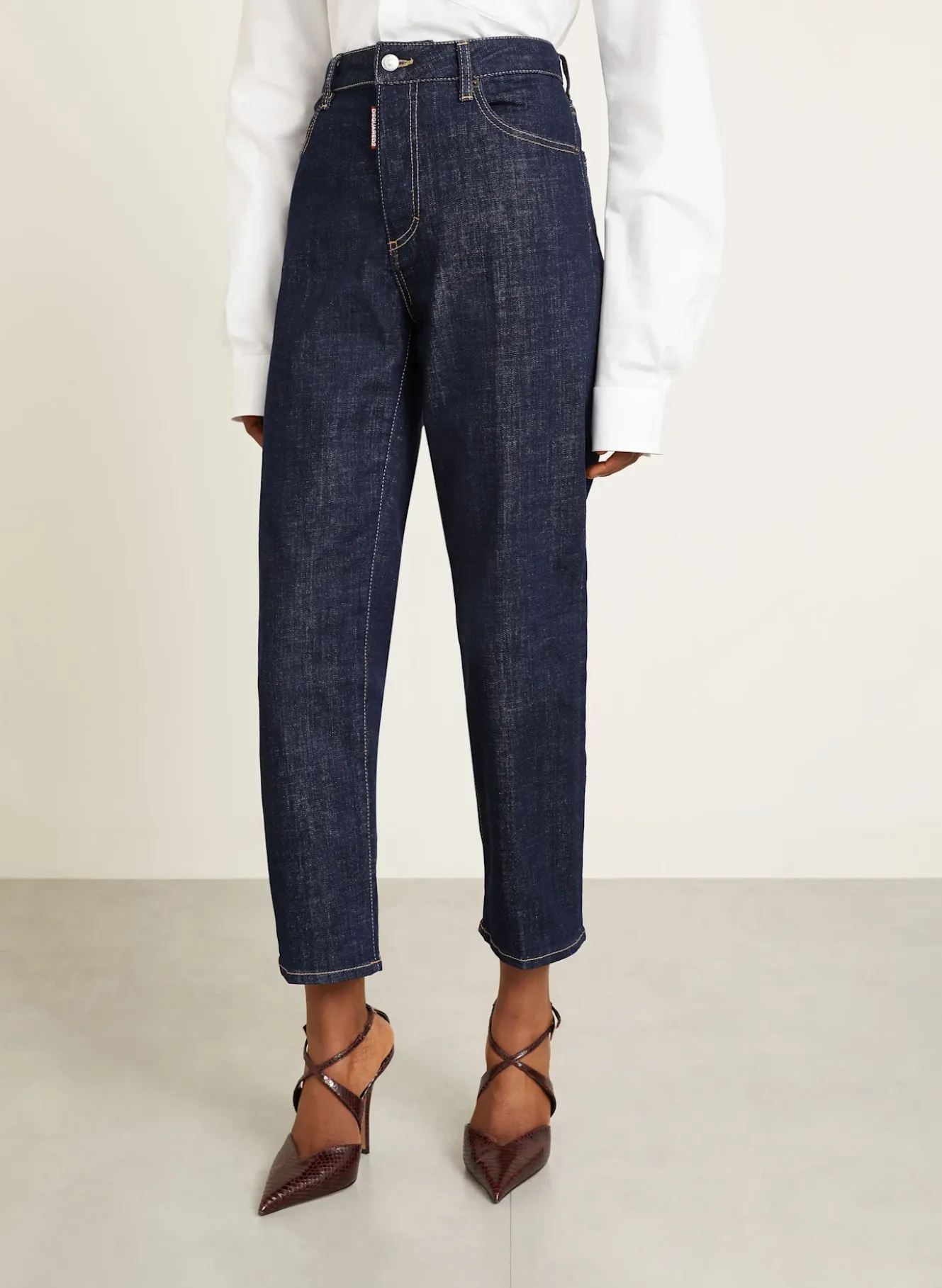Straight Jeans BOSTON