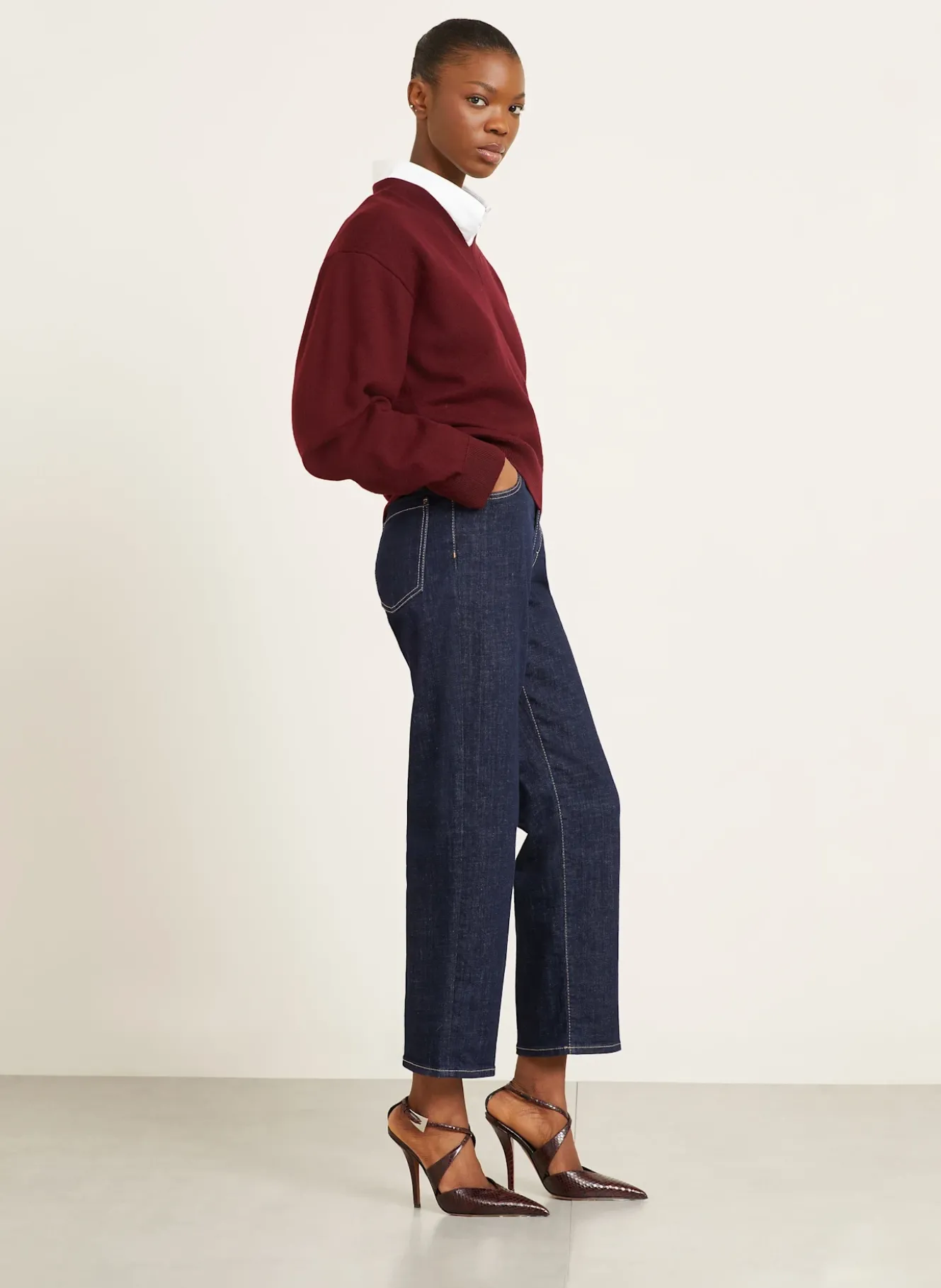 Straight Jeans BOSTON