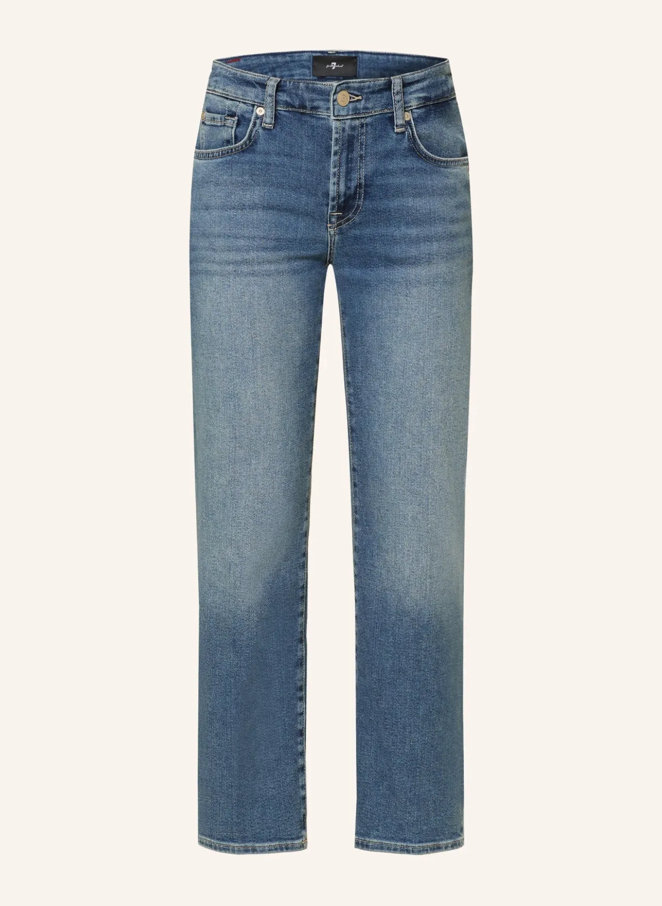 Straight Jeans CALIE