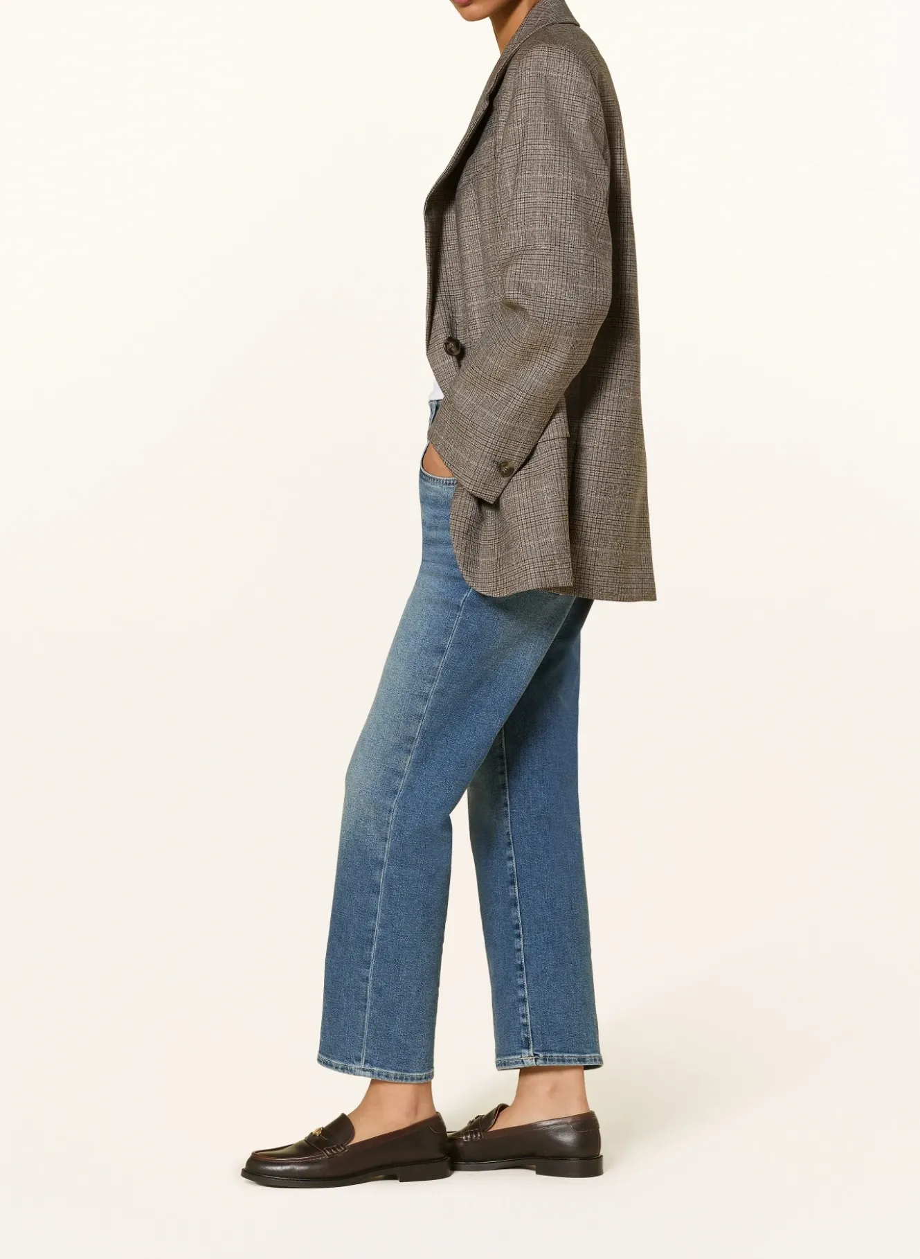 Straight Jeans CALIE
