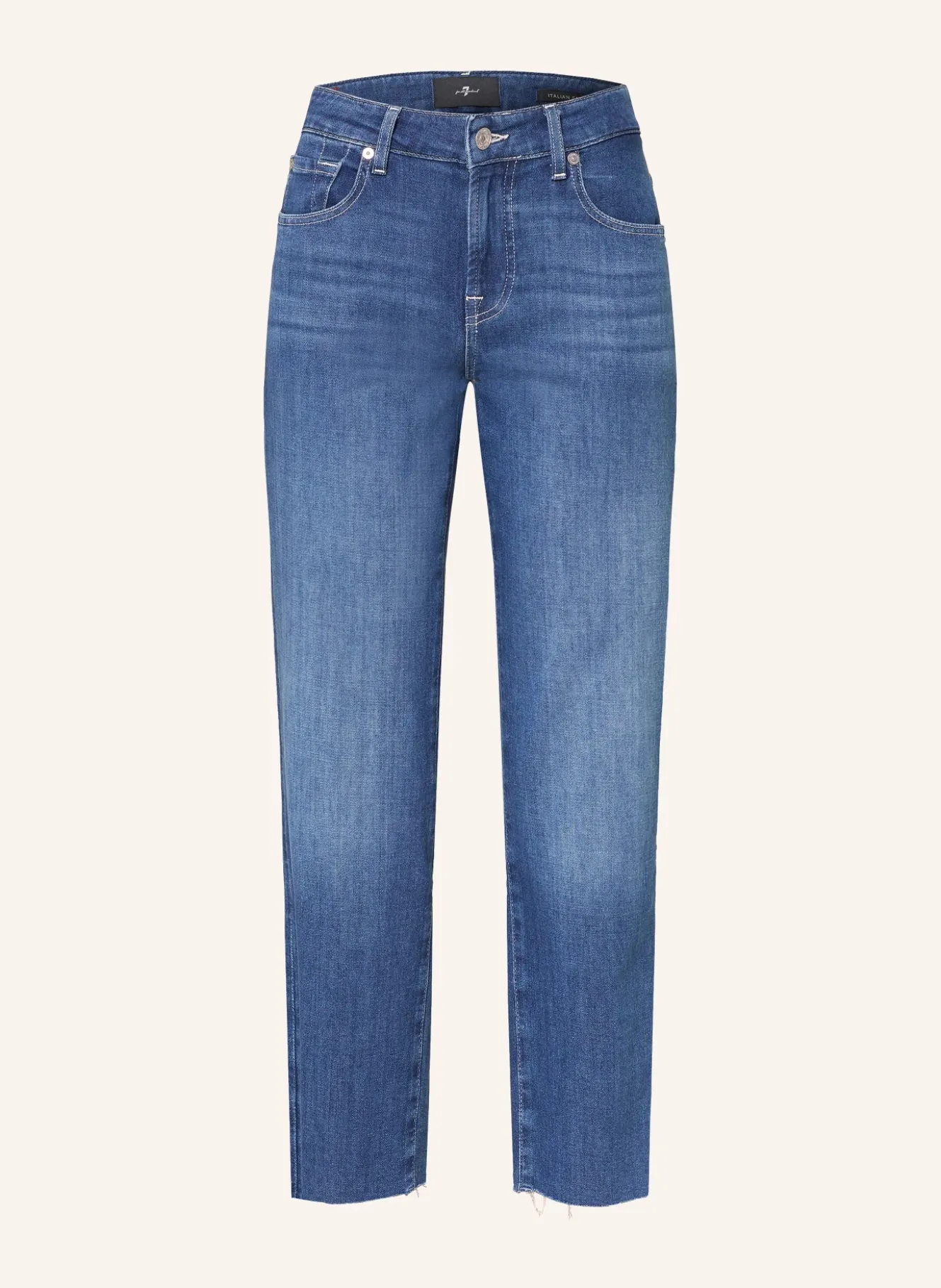 Straight Jeans CALIE