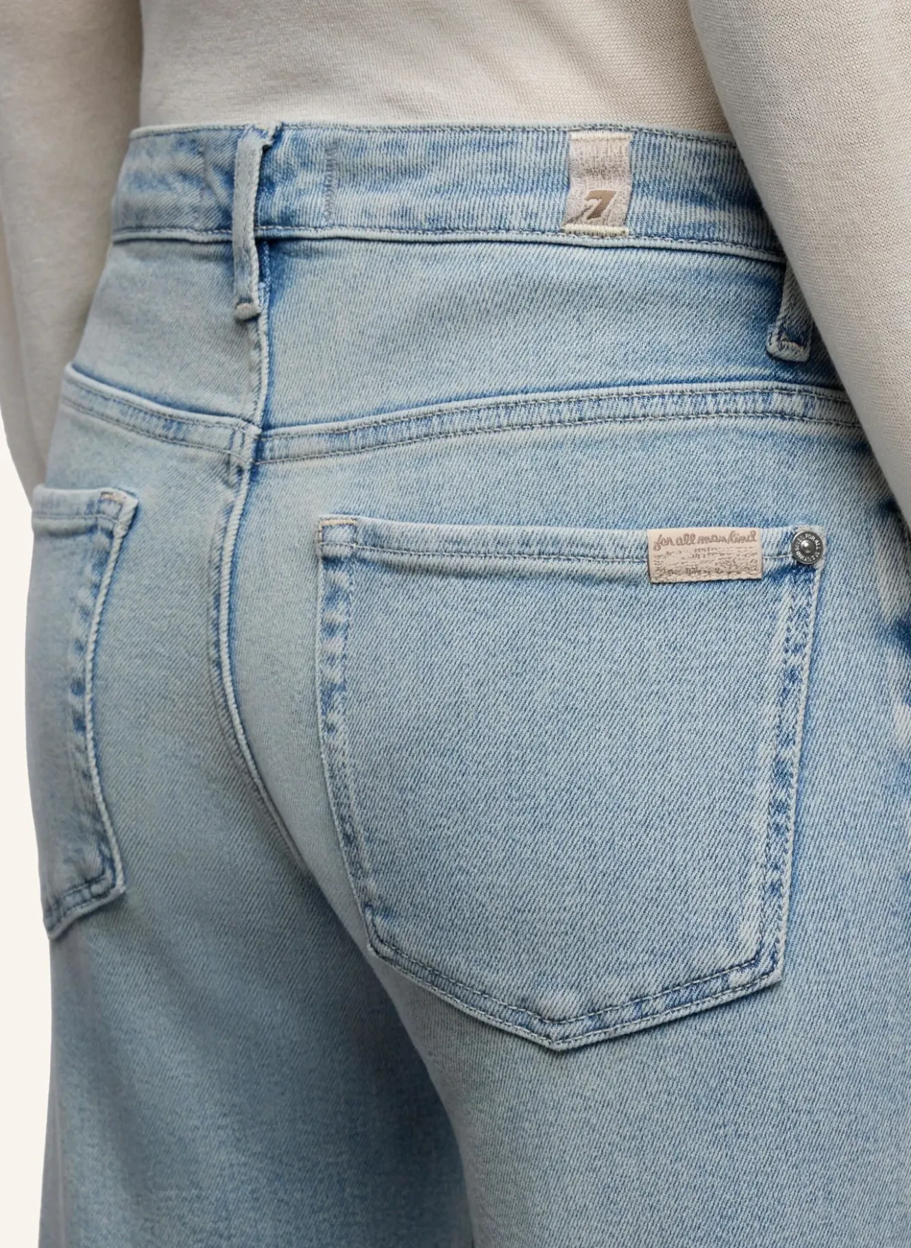 Straight Jeans CALIE STRAIGHT ANKLE