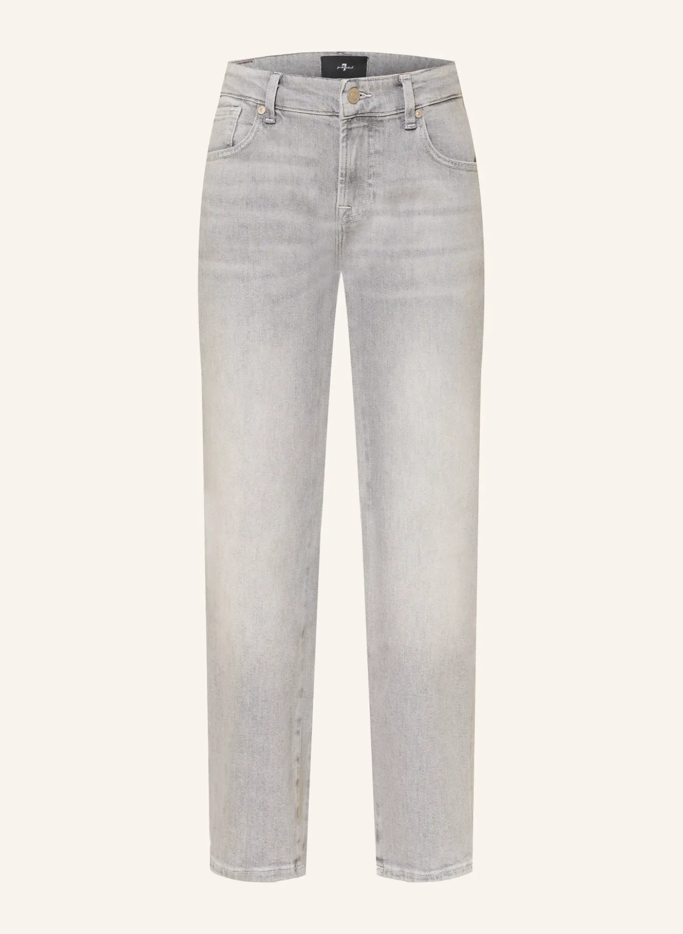 Straight Jeans CALIE STRAIGHT ANKLE