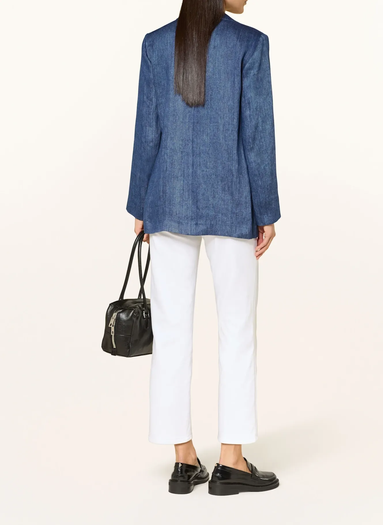Straight Jeans CALIE STRAIGHT ANKLE