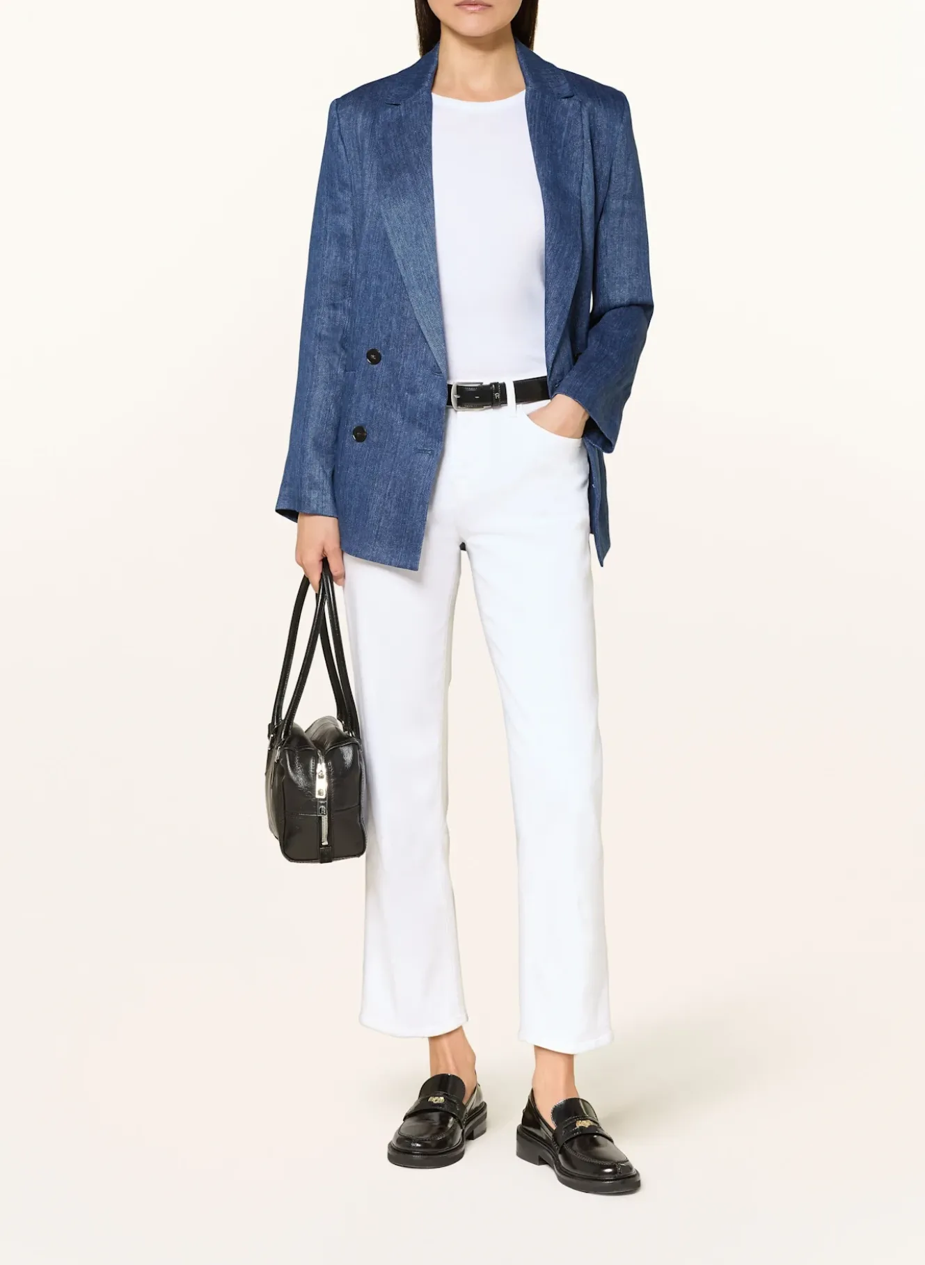 Straight Jeans CALIE STRAIGHT ANKLE