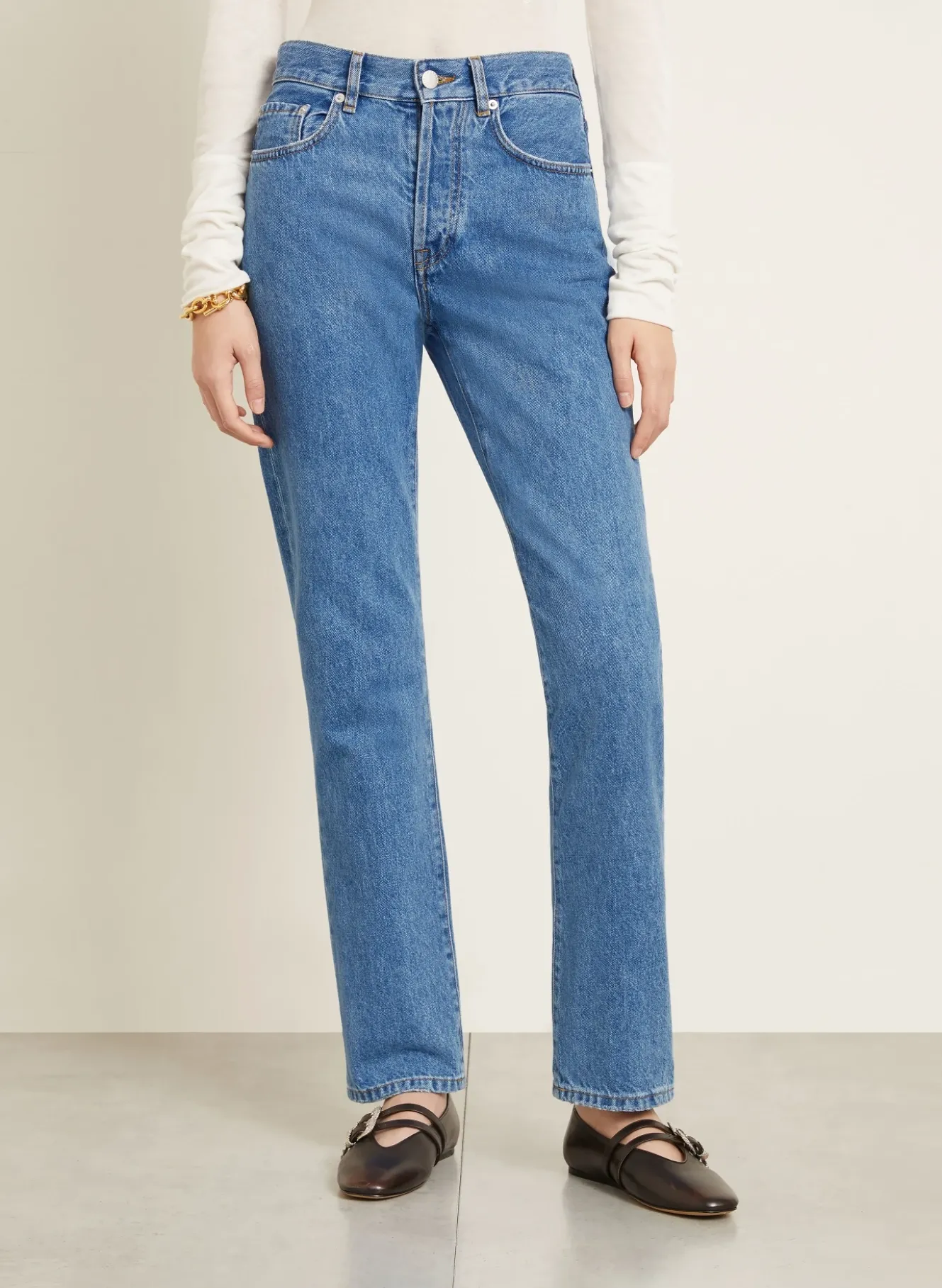 Straight Jeans DALINA