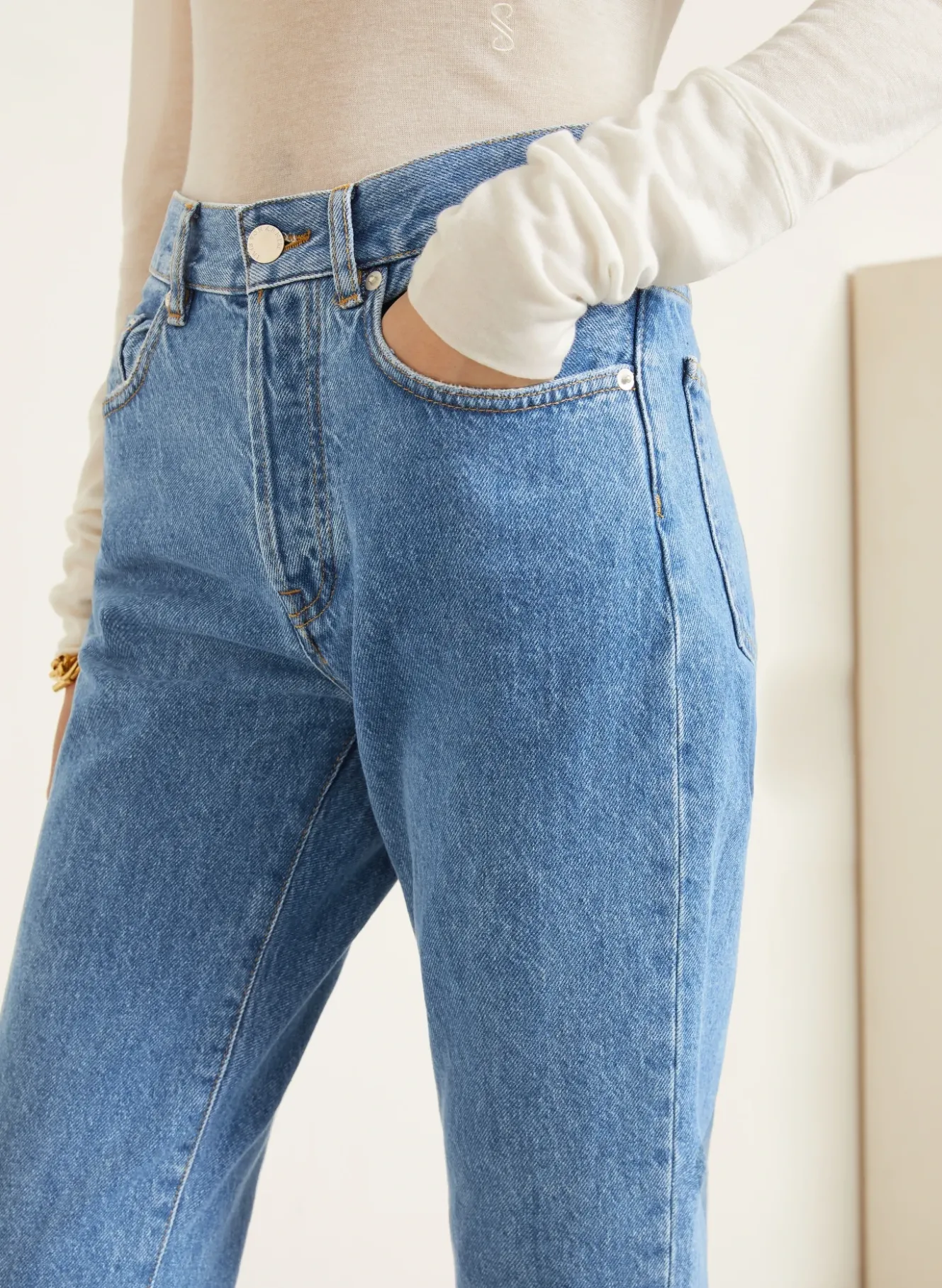 Straight Jeans DALINA