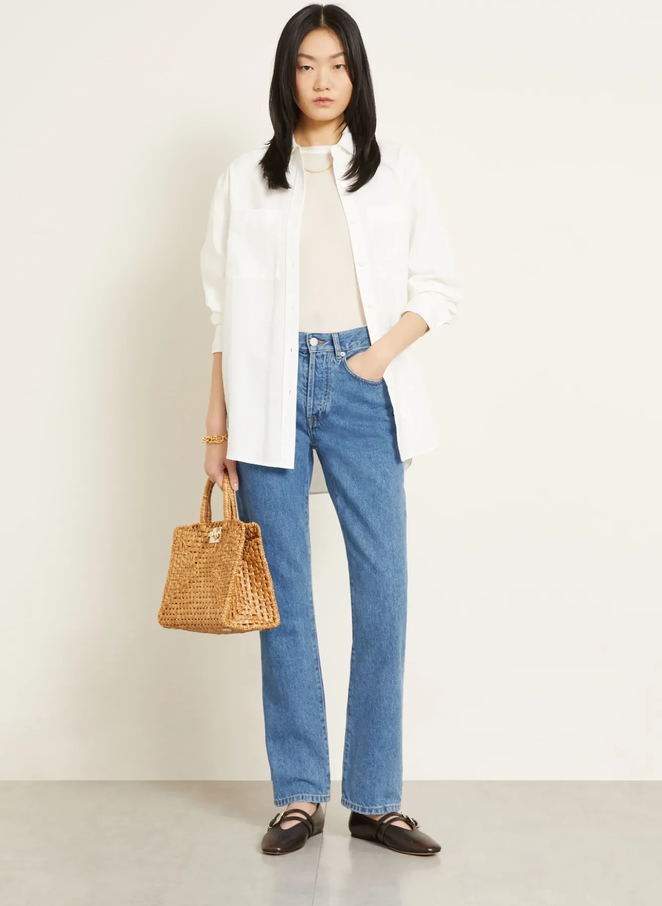 Straight Jeans DALINA