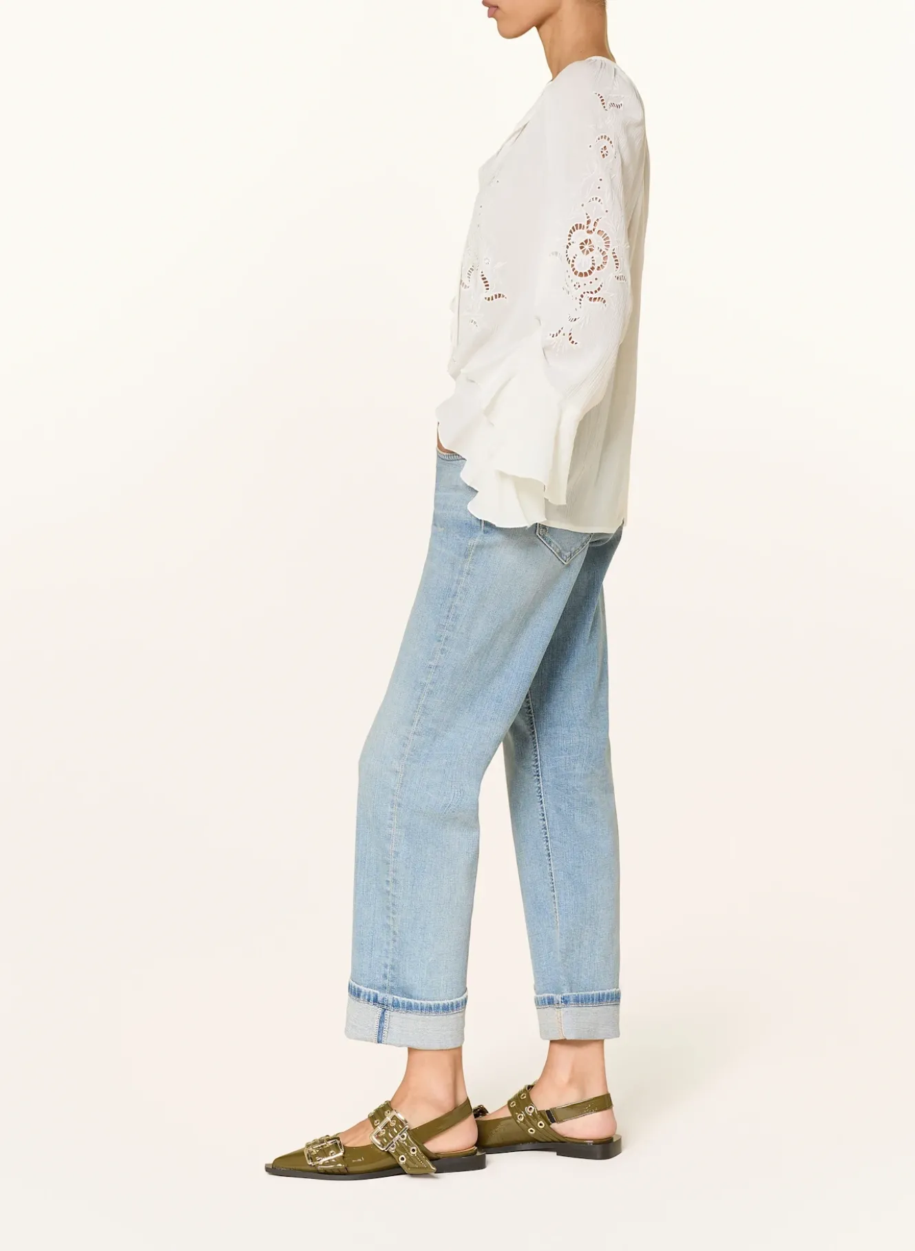 Straight Jeans GAIA