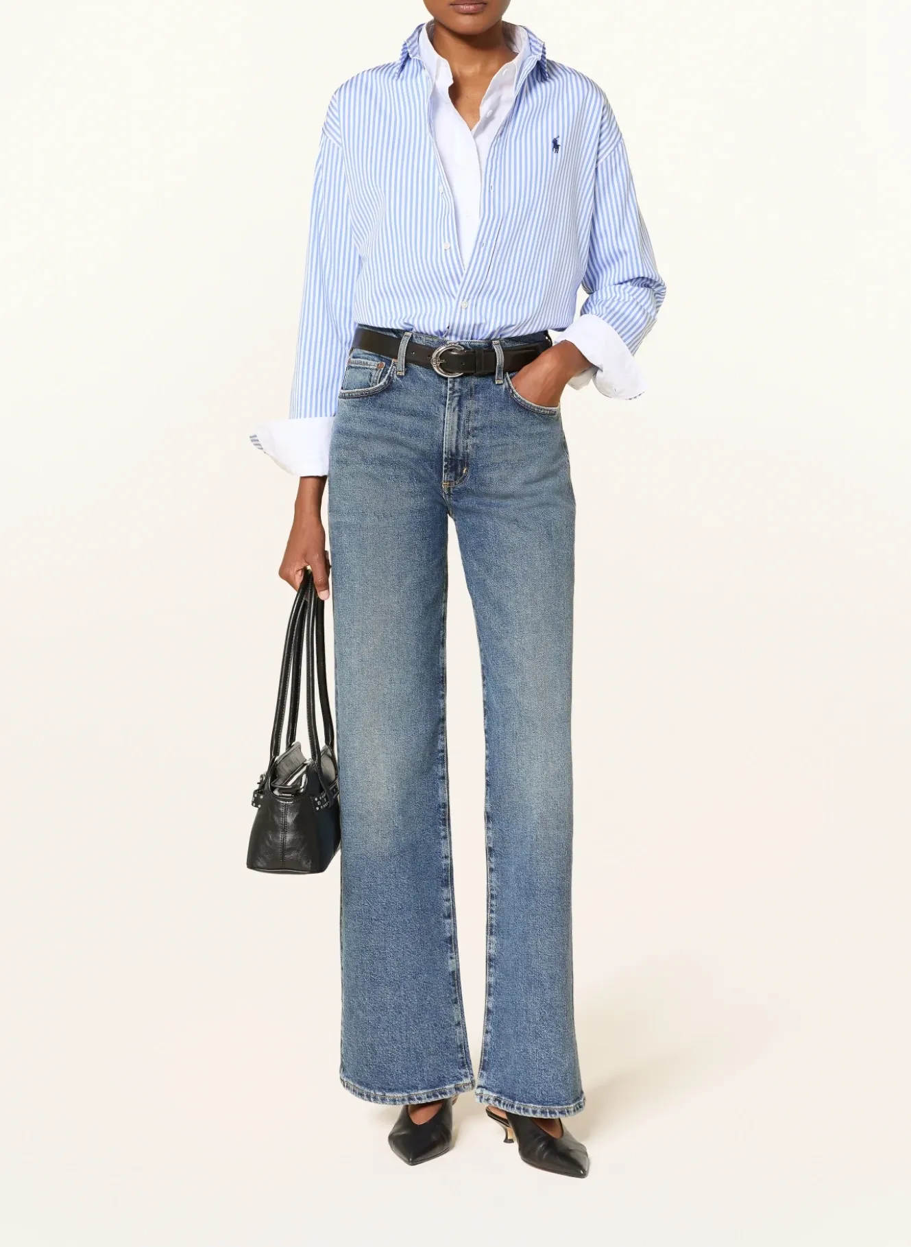 Straight Jeans HARPER