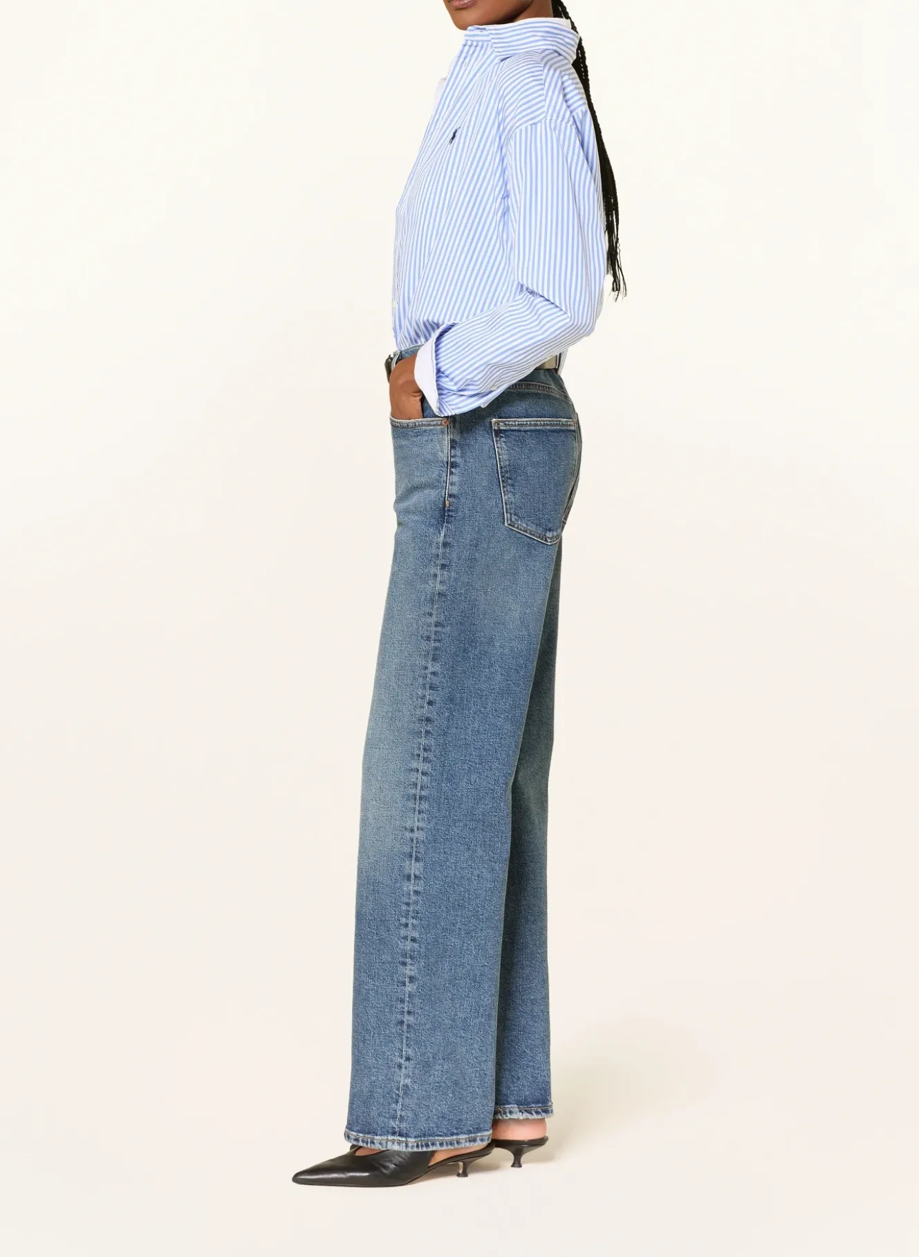 Straight Jeans HARPER