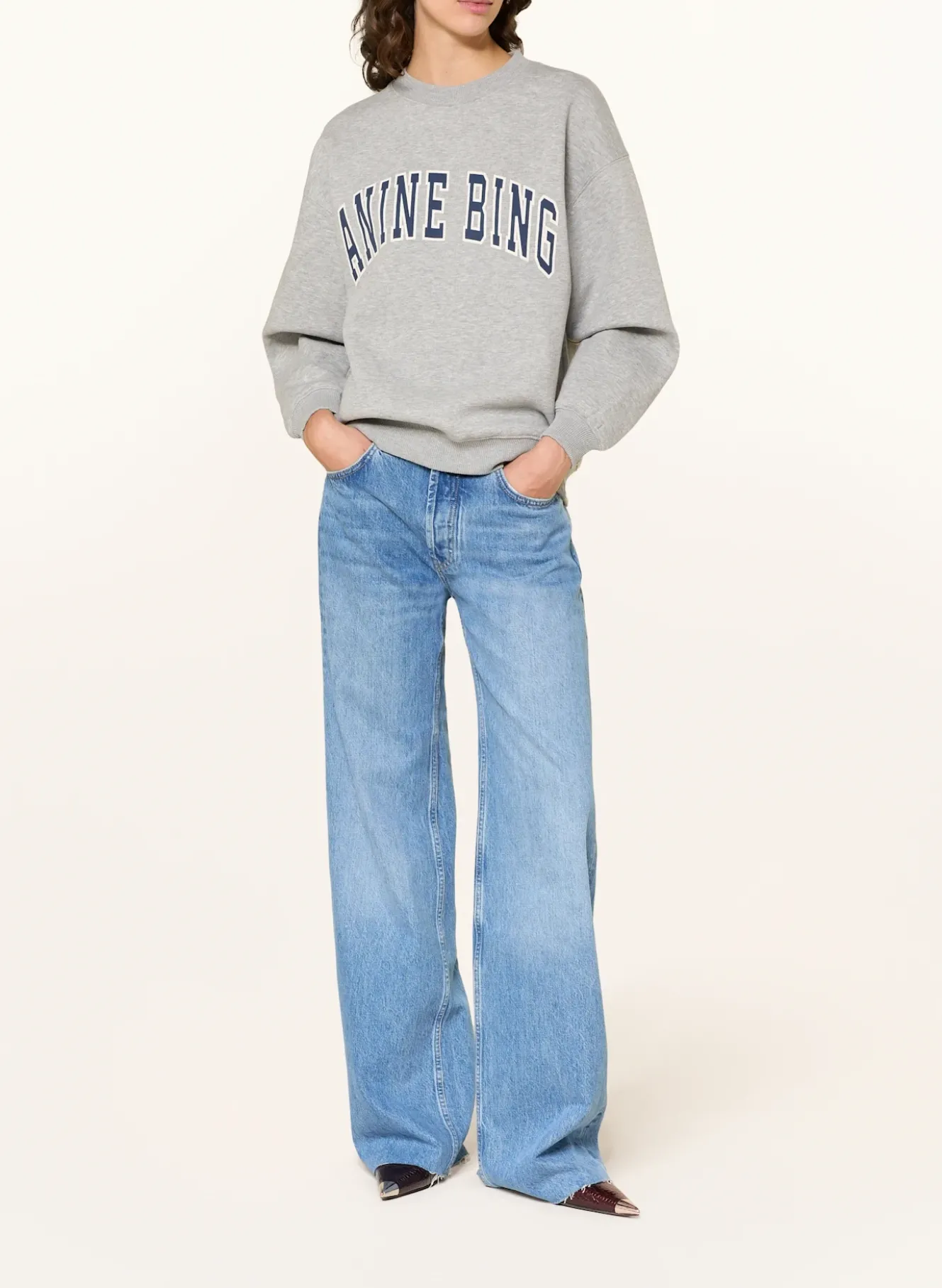 Straight Jeans HUGH