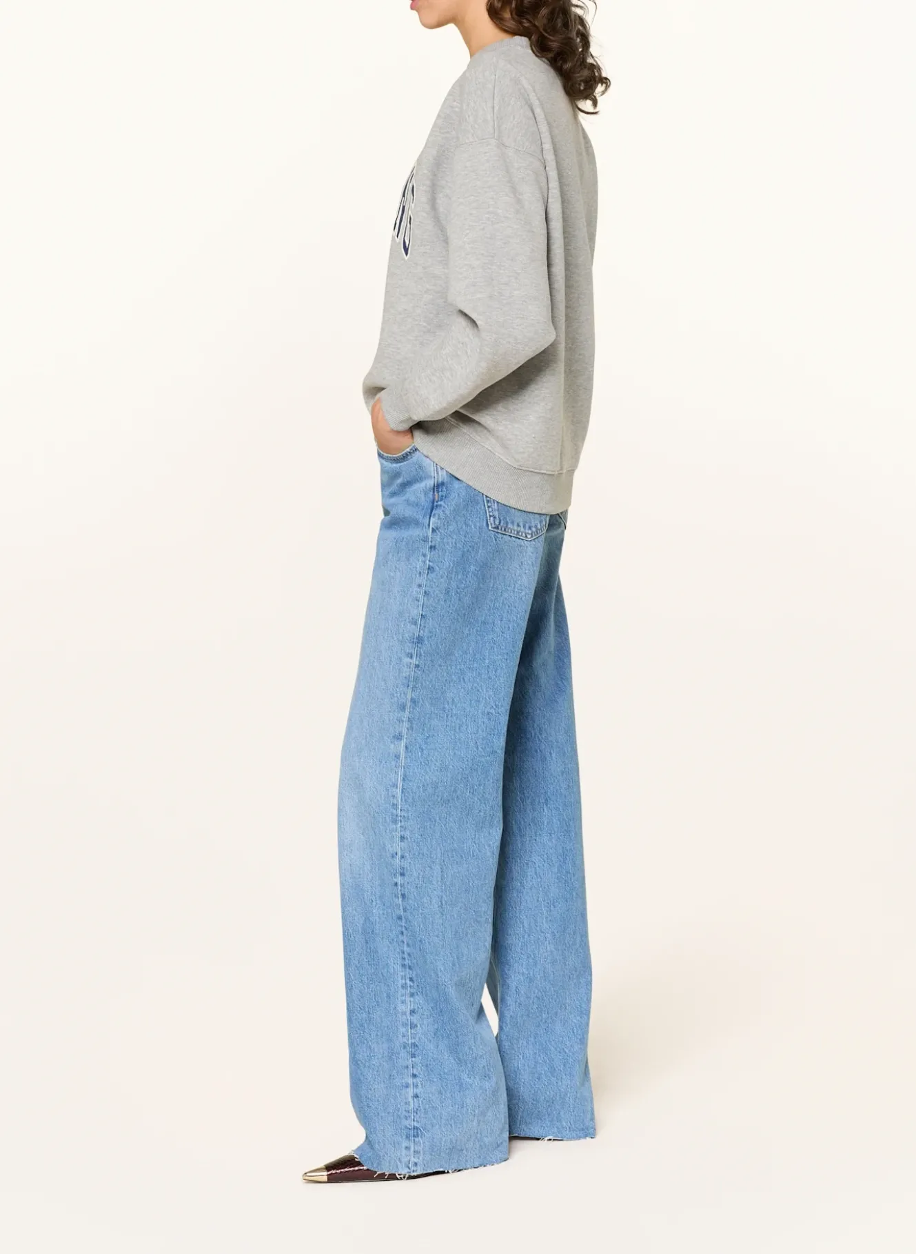 Straight Jeans HUGH