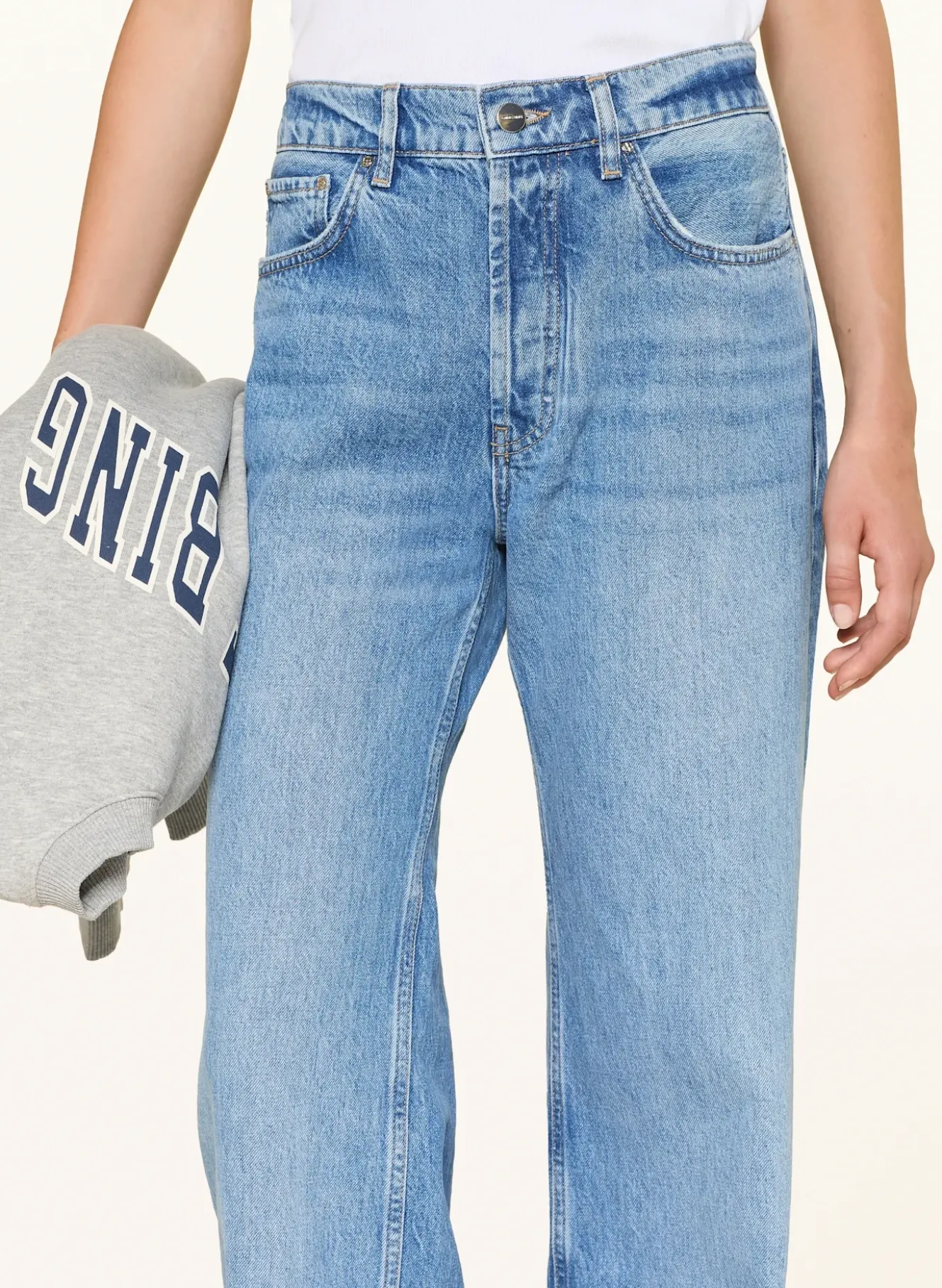 Straight Jeans HUGH