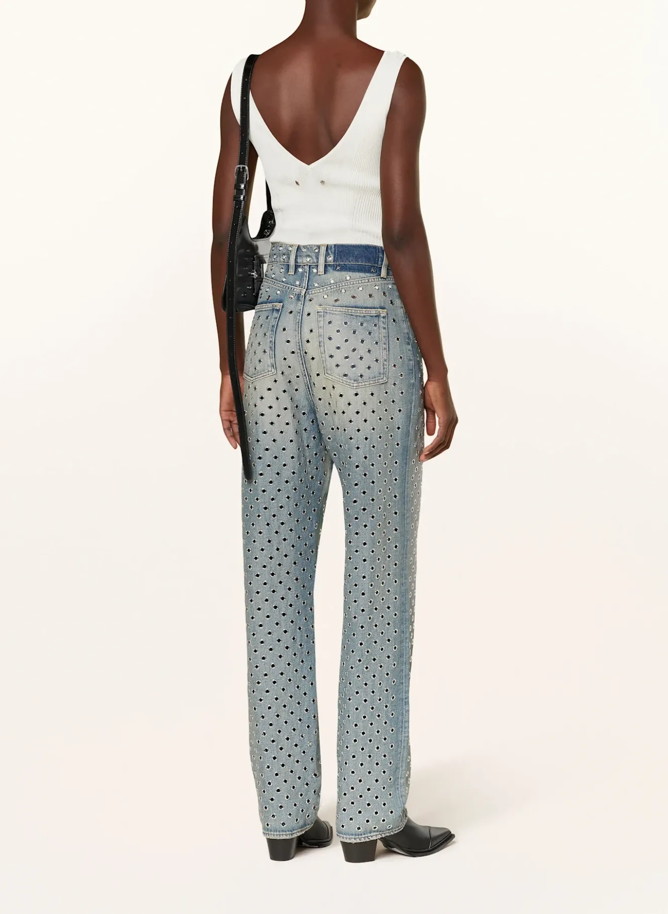Straight Jeans JOURNEY