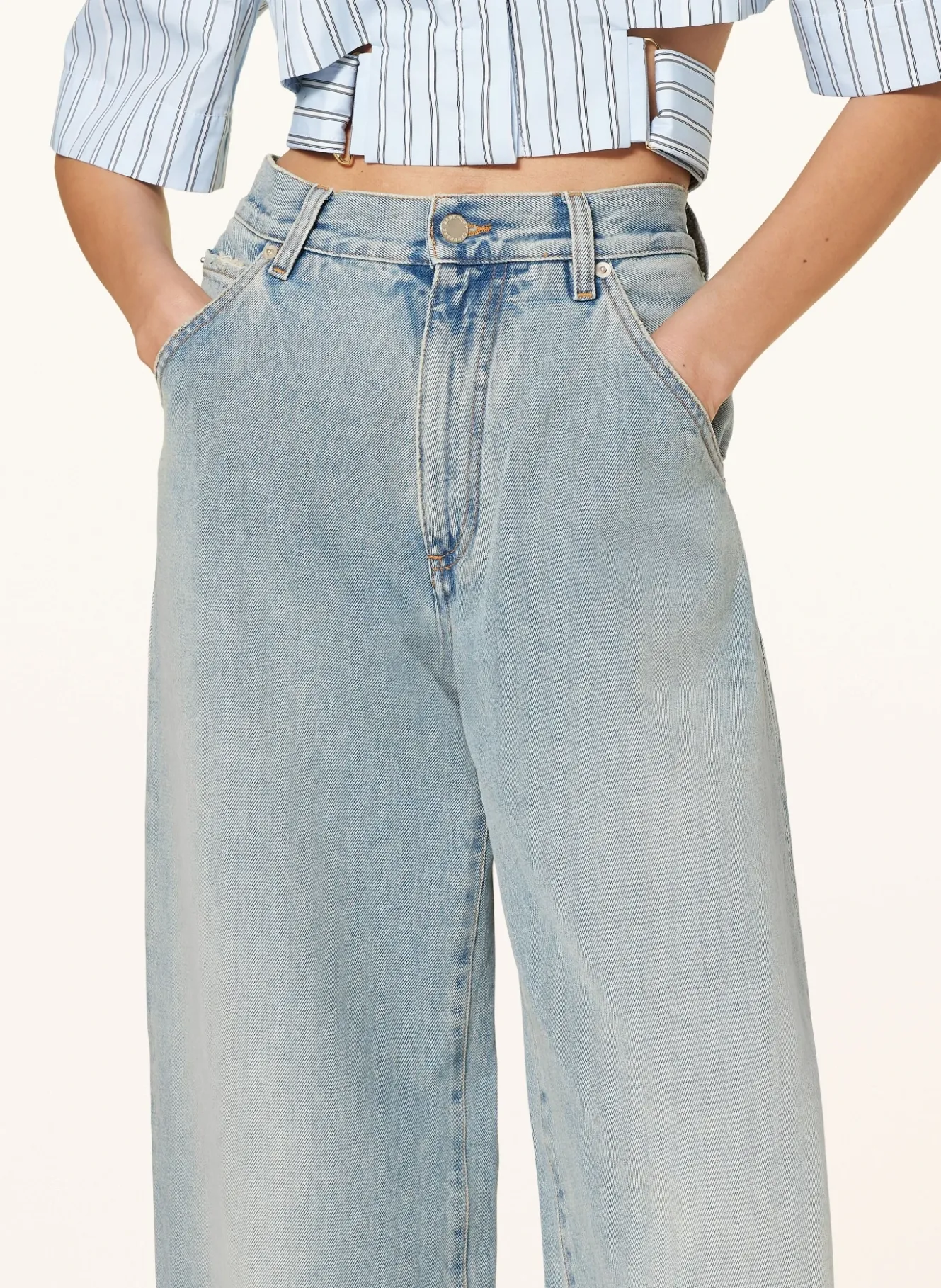 Straight Jeans KHRIS