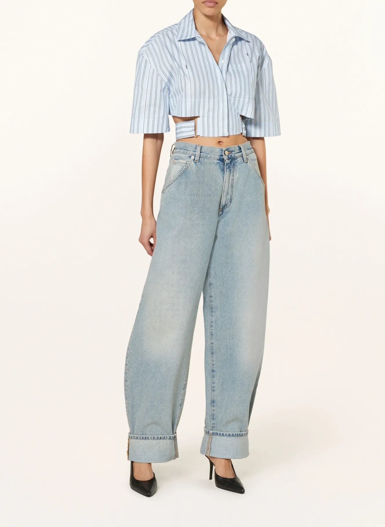 Straight Jeans KHRIS