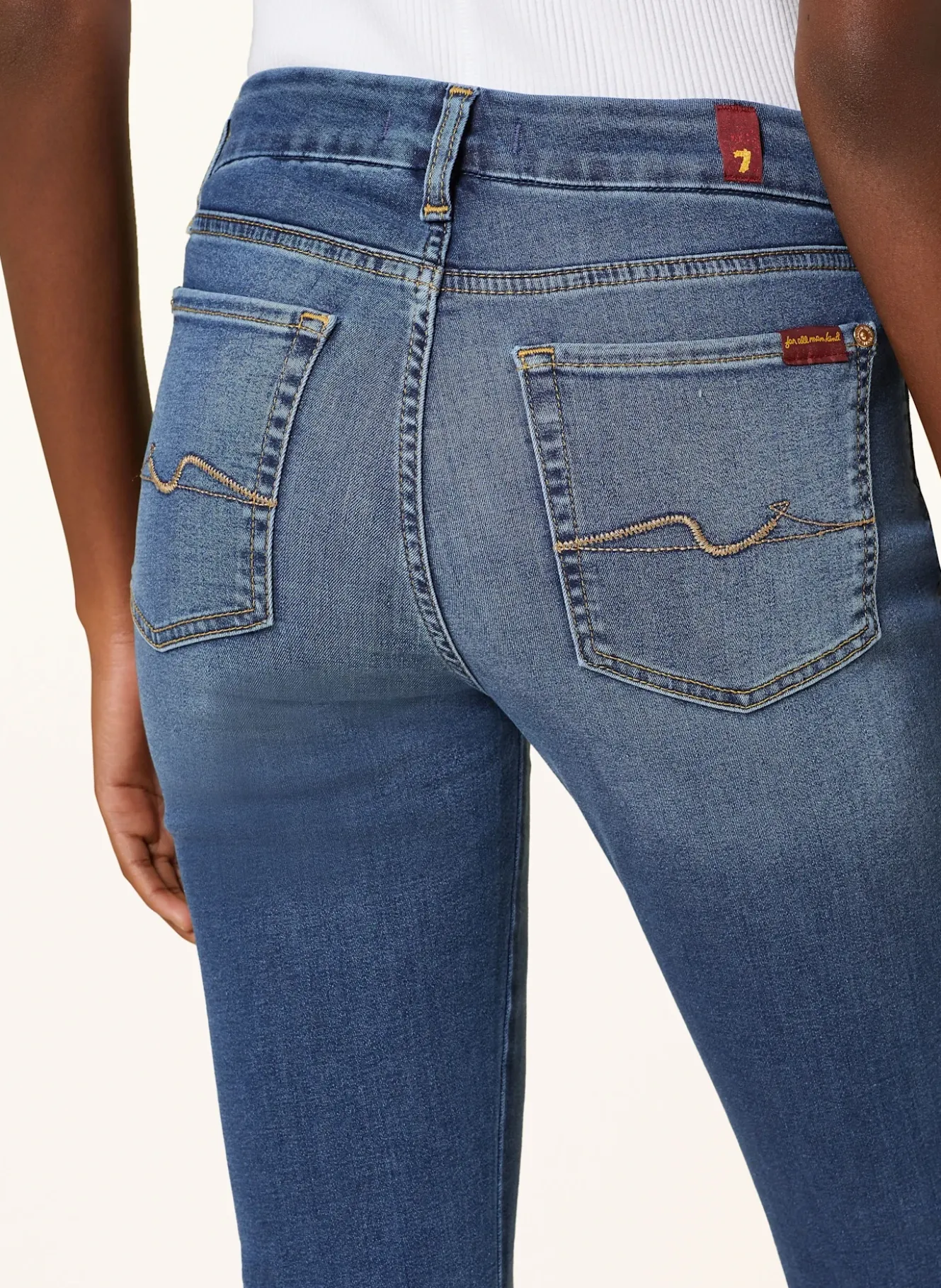 Straight Jeans KIMMIE STRAIGHT