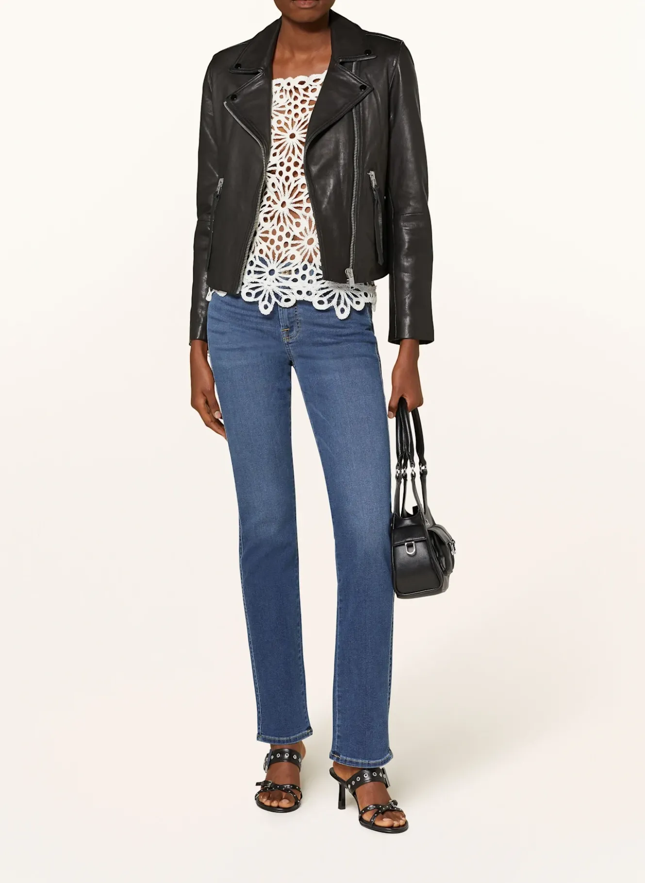 Straight Jeans KIMMIE STRAIGHT