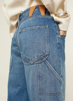 Straight Jeans LARA