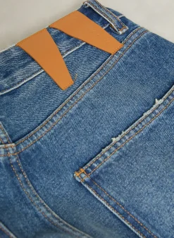 Straight Jeans LARA