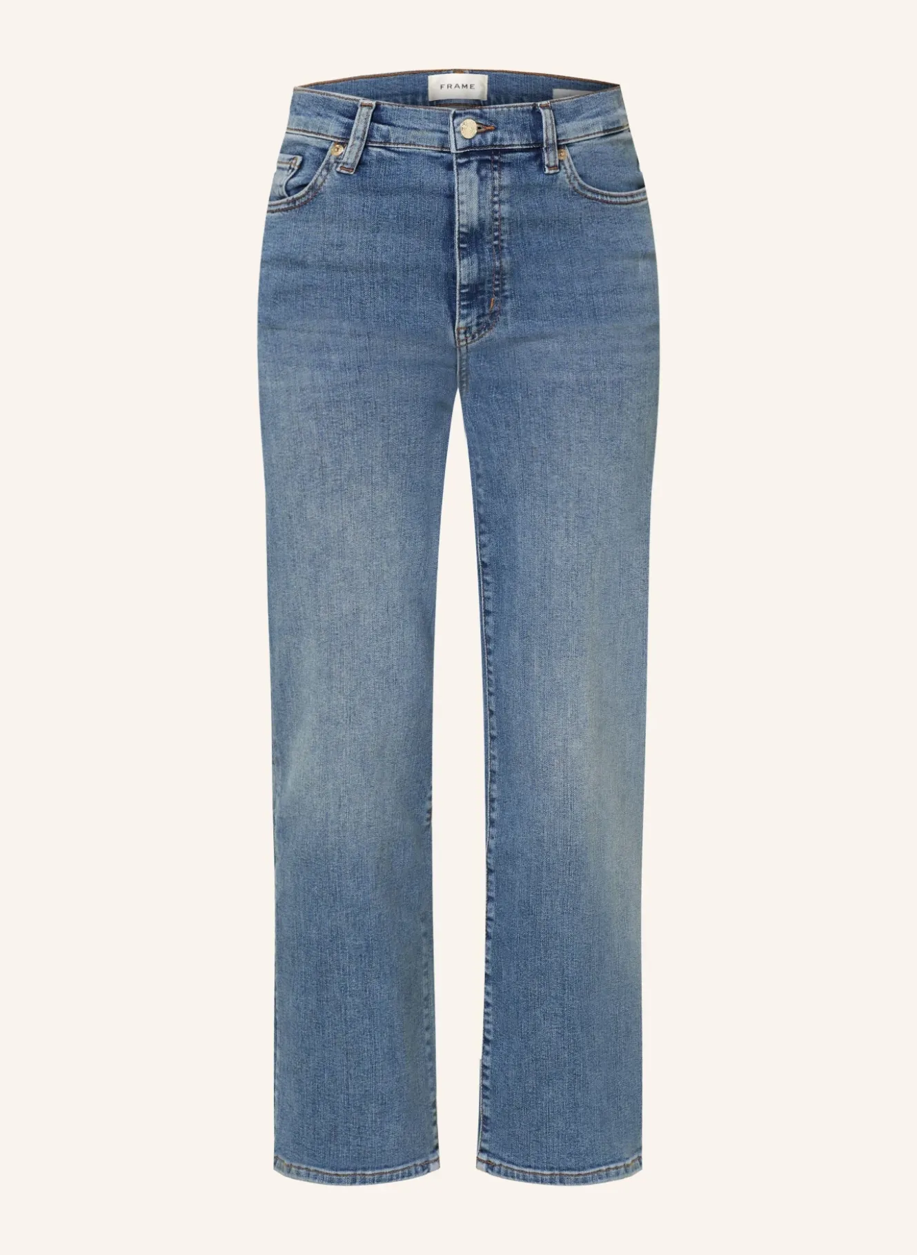 Straight Jeans LE SLEEK