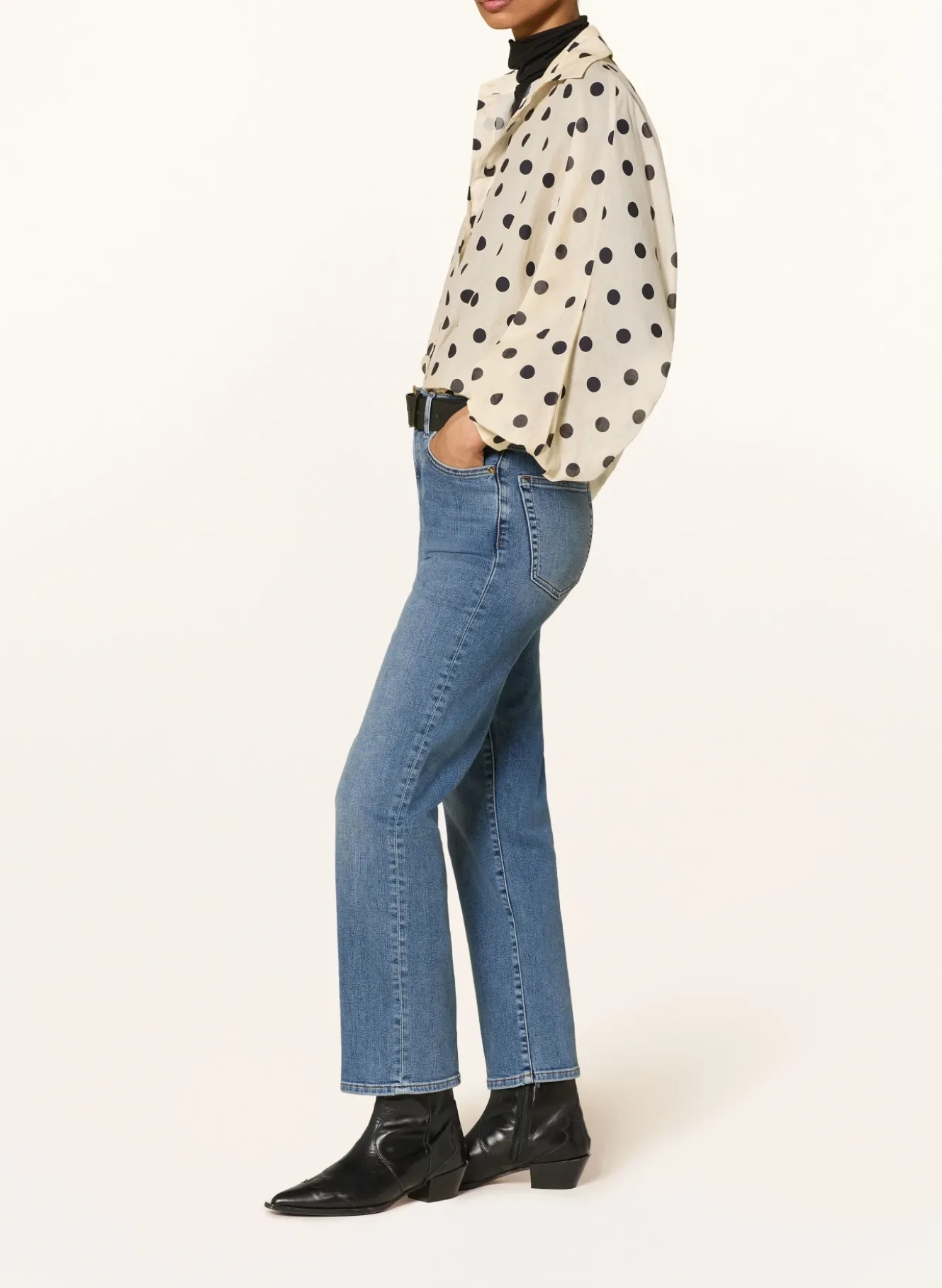 Straight Jeans LE SLEEK