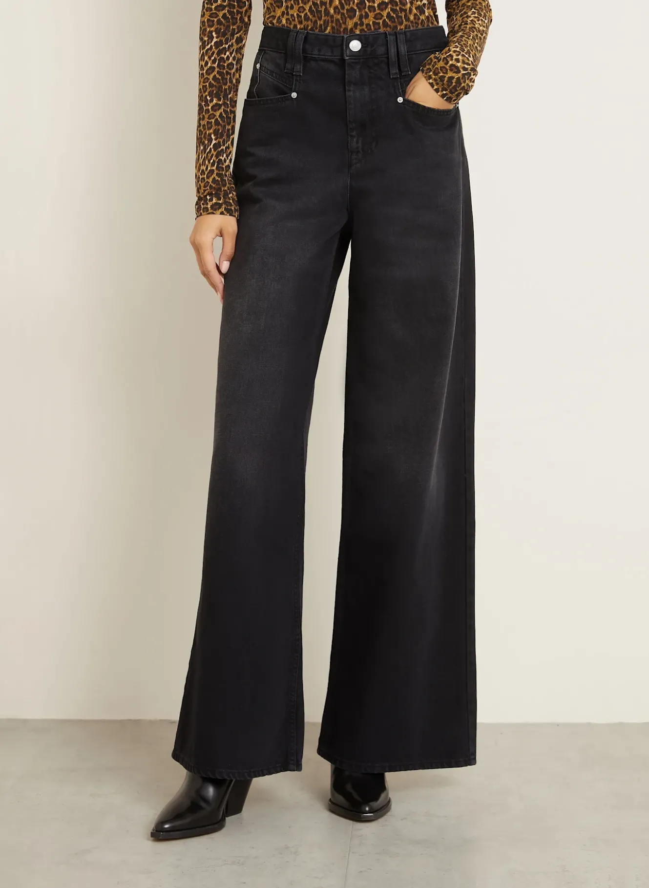 Straight Jeans LEMONY-GB