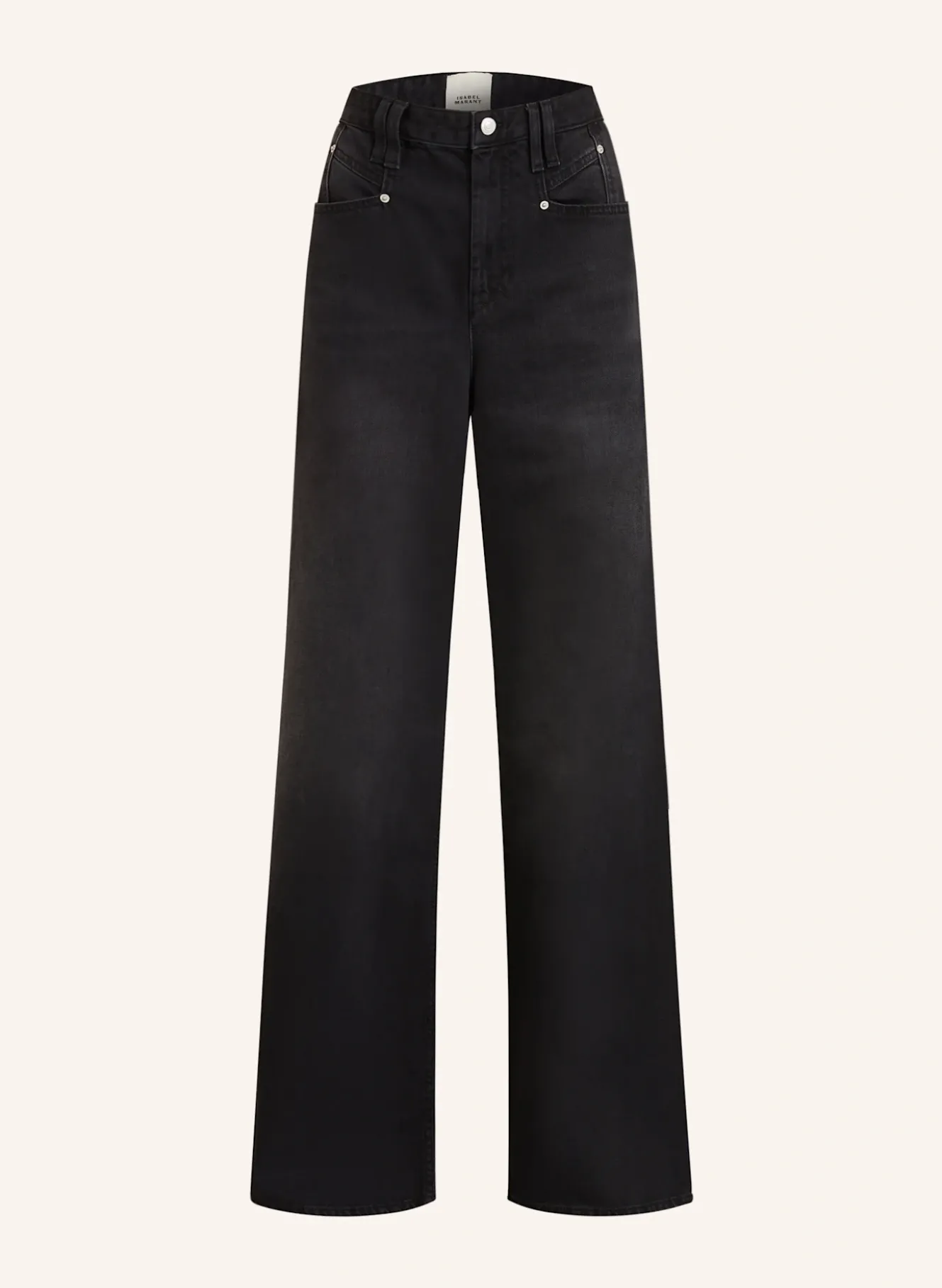 Straight Jeans LEMONY-GB