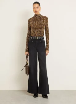 Straight Jeans LEMONY-GB