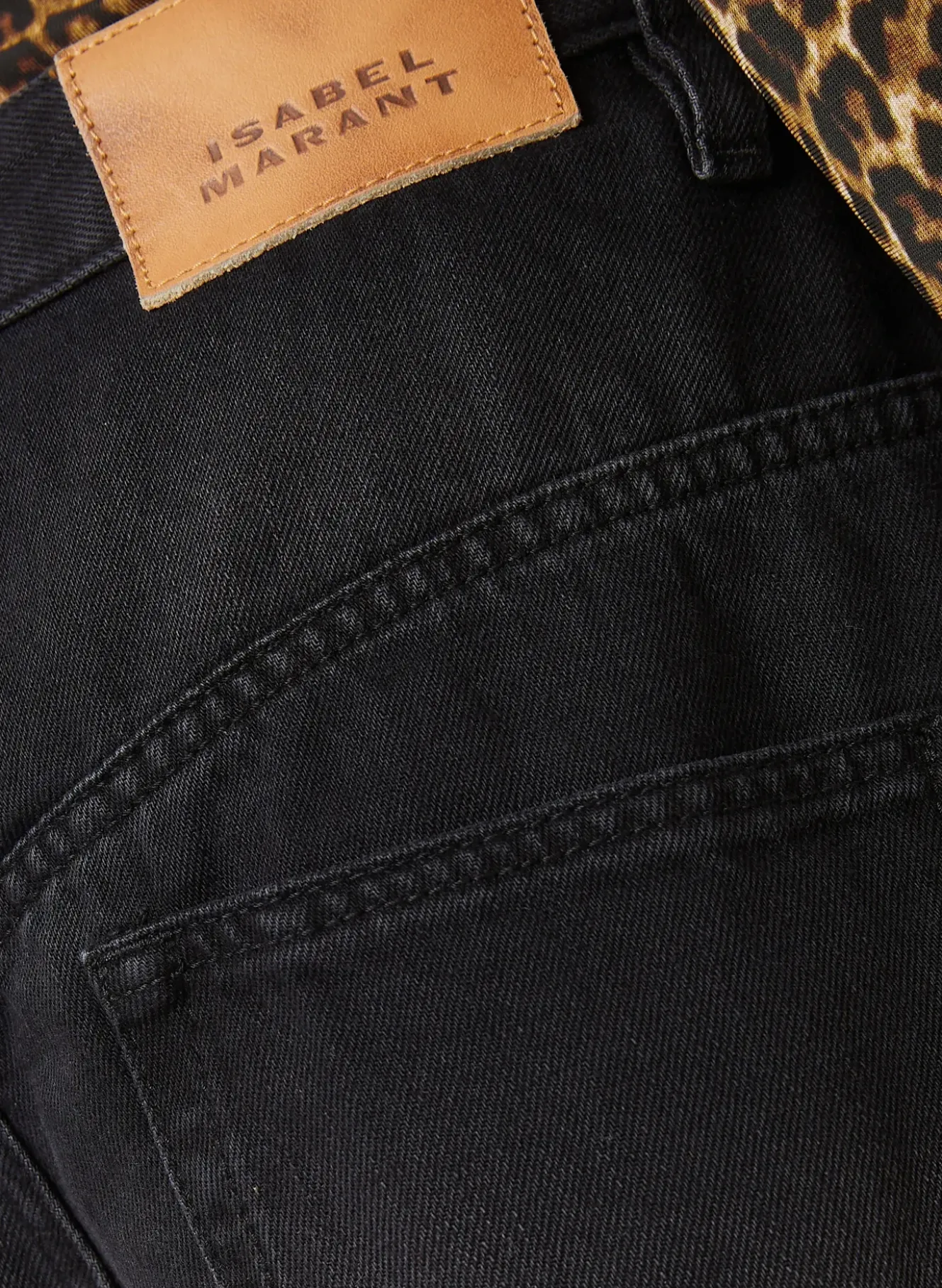 Straight Jeans LEMONY-GB
