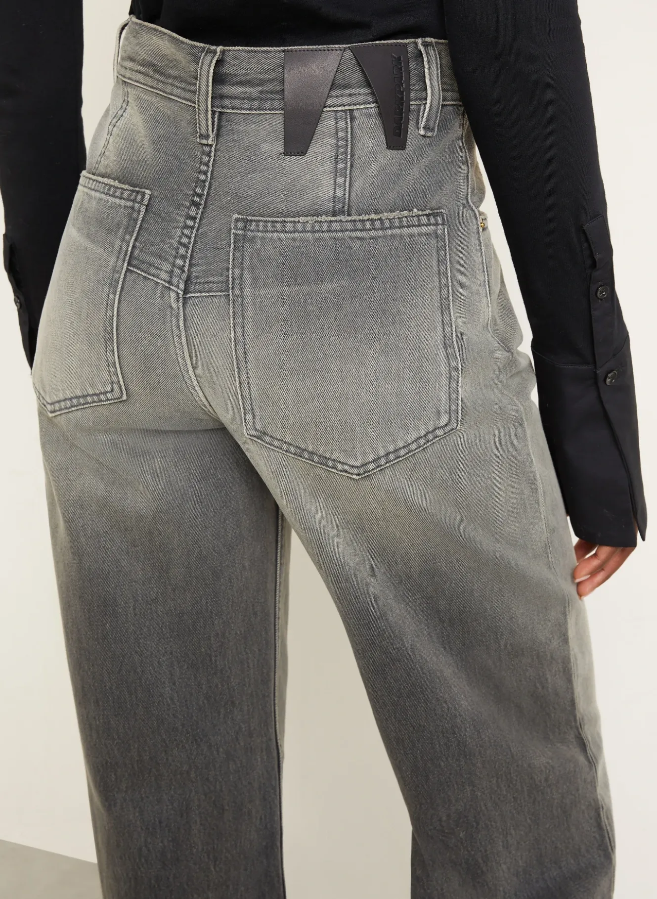 Straight Jeans LU